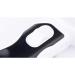 Magnifiers for Craft Work Reading Magnifier Magnifying Glass for The Elderly Reading 90 Mm Handheld Children's Magnifying Glass Double Thick White Optical Lens Vision - Buy Online on GoSupps.com