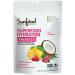Organic Superfood Hydration & Energize Powder with Electrolytes & B Complex - Cran-Raspberry (8 Oz. / 20 Servings)
