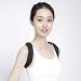 Nebula Voyager Back Posture Corrector | Adjustable Shoulder Brace for Men & Women | Black Medium | Improve Posture & Comfort - Buy Online on GoSupps.com