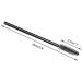 G2PLUS 300 PCS Black Eyelash Brushes Spoolies - Eyebrow Spoolie Brushes -Disposable Mascara Wands - Eyelash Extension Brushes for Extensions 300 Black - Buy Online on GoSupps.com