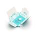 Organic Mint-Lavender-Sage Body & Face Soap Bar Trio | Moon Valley Organics | Pack of 3 - Buy Online on GoSupps.com