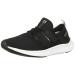 New Balance Women's FuelCore Nergize Sport V1 Sneaker, Black/White, 9 Medium US