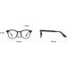 Buy Square Anti Glare Reading Glasses - Blue Light Blocking +0.00 Presbyopic Glasses for Clear Vision - International Shipping Available - Buy Online on GoSupps.com