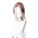 True Damage Akali Cosplay Wig - Heat Resistant Synthetic Ponytail for Women - Buy Online on GoSupps.com