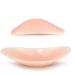 LUNNTE Silicone Anti-Slip Shoulder Pads for Women's Clothing - Invisible Breathable Enhancer, Reusable 1 Pair (Skin) - Buy Online on GoSupps.com