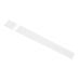 GITARRING FINGING DAFT-free PE plate guitar grip board dust protection extend the fret life cut off the sweat protect it translucent for string instruments (M for electric guitars)
