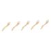 Gatuida 5 pieces Schabewamm Hairwet Head massager Tool Head massager for women Guasha massage device Hair massage device Face massage device Massage head acupuncture resin