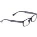 Infactory PC Glasses - 2 Pack Blue Light Filter Gaming & Reading Glasses 1.0 Diopters - Perfect Gift for Men - Buy Online on GoSupps.com