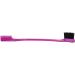Portable Toothbrush Style Eyebrow Comb Double-head Makeup Brush Multifunctional Dye Hair Brush Eyebrow Brush Black Brush Sets - Buy Online on GoSupps.com