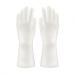 Housework Cleaning Kitchen Dishwashing Gloves Laundry Women's Waterproof Plastic Rubber Gloves Washing Bowls Gloves Tools