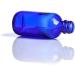 6Pcs Empty Blue Glass Nasal Spray Bottles - Refillable Fine Mist Sprayers for Makeup Colloidal Silver & Saline - 10ml (0.34oz) - International Shipping Available - Buy Online on GoSupps.com
