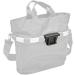 KLICKfix Bicycle Bag - Bikebasket Oval S Dots | Shop Premium Bike Bags Internationally - Buy Online on GoSupps.com