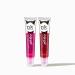 Nicka K Variety Set of 10 Vitamin-E Lip Gloss (Gold, Rose Gold, Clear, Rosehip, Coconut, Aloe, Mango, Strawberry, Bubble Gum, Cherry) - Buy Online on GoSupps.com