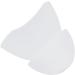 10 Pack Hearing Aid Domes - 10mm Universal Silicone Earplugs for Hearing Aids & Amplifiers - Replacement Mushroom Couplings (White) - Buy Online on GoSupps.com