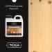 WOCA Denmark Oil Refreshing Soap - 1 L Concentrated Plant Based Cleaner for Oiled Wood Surfaces - Buy Online on GoSupps.com