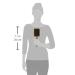Olivia Garden Ceramic Ion Nano Thermic Styler Hair Brush NT-PDL | Paddle Brush - Buy Online on GoSupps.com
