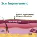 Pro-Sil SPF Scar Treatment Stick w/ Sunscreen (SPF 15) - Clinically Proven | Reduce Old & New Scars - Easy Glide Applicator 4.25g - Buy Online on GoSupps.com