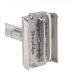 CS999 Retro One Classic Shaving Razor - Premium Titanium Design for a Perfect Shave | Worldwide Shipping - Buy Online on GoSupps.com