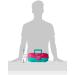 Plano Youth Tackle Box with Tray | Premium Magenta/Teal Tackle Storage for Kids - Buy Online on GoSupps.com