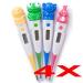 Clinical Guard Animal Themed Digital Pediatric Thermometer for Children Pack of 4