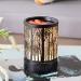 Hituiter Electric Wax Melt Warmer with Timer | Fragrance Warmer for Scented Wax Melts | 3/6/9 H Classic Timing | Night Light Design | Home Accessories - Buy Online on GoSupps.com
