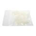 KM-Nails Premium Tips - 50 Pieces Size 1 Refill Bag | International Shipping Available - Buy Online on GoSupps.com