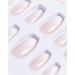 Elegant Touch Nails French 112 24 Piece Assortment - Buy Online on GoSupps.com