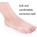 Buy Wenjinghua SEBS Big Feet Hallux Valgus Corrector - Soft Comfortable Correction Belt for Effective Foot Support | International Shipping Available - Buy Online on GoSupps.com