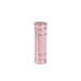 MHH contact lens housing simple high-end-bearable compact eye-shaped storage of Japanese-style partner cosmetics contact box (color: pink)