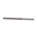 minkissy 1pc Tungsten Steel Grinding Head Nail Drill Diamond Grinding Head Manicure Drill Bits Nail Polish Grinding Head Manicure Grinding Head Nail Bits Tungsten Steel Nail to Rotate Clean 3.75x0.23cm
