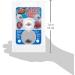 Zoo Med Floating Betta Exercise Mirror White 12.7 x 3.81 x 17.78 cm 22.68 Grams Multi - Buy Online on GoSupps.com