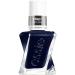 Essie Gel Couture Long-Lasting Nail Polish  8-Free Vegan  Navy Blue  Caviar Bar  0.46 fl oz