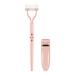 RIYAN 1 Set of Pink Portable Mini Eyelash Curler Set Extension Eyelash Comb Curler Curling Naturally and Lasting