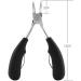 PSGS Toe Nail Clipper Set Stainless Steel Grooming Manicure Cutter Kits Nail Tools Professional Manicure Plier Cutter Tool (Color : 1PCS) - Buy Online on GoSupps.com
