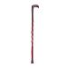 Cane Elderly Crutches Solid Wood Walking Stick Rosewood Wood Carving 93 cm Long Available as Needed Truncated by Yourself beautiful scenery