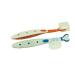 Surround Toddler Toothbrush (Pack of 2) (Purple/Green)