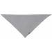 HUNTER Triangular Scarf NOLA - Grey SS Size | Stylish International Shipping Available - Buy Online on GoSupps.com