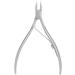 Staleks Pro Classic 12 Cuticle Nippers 1/4 Jaw - 0.12 Inch (3mm) - Professional Manicure Tool for Home and Salon use - Buy Online on GoSupps.com