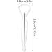 Tefexer Large Opening Stainless Steel Tongue Scraper - Oral Hygiene Tool for Adults Reduces Bad Breath Portable Design - Buy Online on GoSupps.com