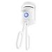 Aiwjeakh Eyelash Curler Portable Electric Eyelash Curler Perm Long Lasting Eyelashes Curls Thermal Eyelash Curler Makeup Tools