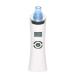Sxdthy USB Rechargeable Blackhead Remover 5-Speed Speed Regulation Blackhead Removal Tool Facial Pore Cleaner with LED Display Screen & 6 Suction Heads