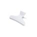 Diane Large Butterfly Clamps Pack of 12- Black and White Hair Clips for Women and Girls - Buy Online on GoSupps.com