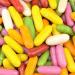 Bonds Liquorice Torpedoes | Colourful Sugar coated | All Time Favourite | No Artificial Colour | 120g | (Pack 12) - Buy Online on GoSupps.com