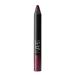 Nars Velvet Matte Lip Pencil - Train Bleu By Nars for Women - 0.08 Oz Lipstick  0.08 Oz Deep aubergine 2.4g/0.08 Ounce