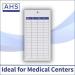 Buy American Hospital Supply AED Readiness Cards | 5/25 Inspection Checklist for Efficient Maintenance | Health & Safety - Buy Online on GoSupps.com