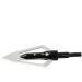 EOOENOON Hunting Broadheads 100/125 Grains Screw-in Arrow Heads - Compatible with Traditional and Compound Bows - Buy Online on GoSupps.com