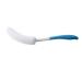 Natureman bathing brush with long grip 39 cm easy to reach slippery curved handle body brush for seniors suitable for older people pregnant women bathing and showering
