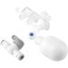 Tiardey Auto Water Filler Controller Auto-top-Off System Water Level Controller Adjustable Float Valve Mounting for Aquarium Pet Supplies