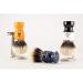 Buy Epsilon Synthetic Blue Shaving Brush 51/26 mm - Exceptional Quality & International Shipping - Buy Online on GoSupps.com
