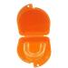 Decorated Mouthguard Retainer Mouth Guard Case - Young Love Orange - Buy Online on GoSupps.com